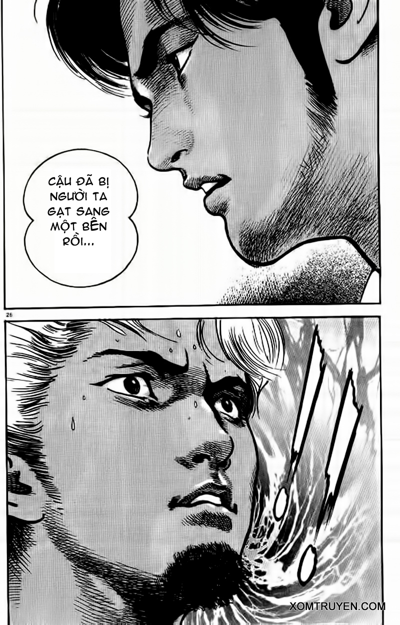 HEAT - Thế Giới Ngầm chap 90
