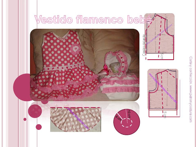 http://www.patronycostura.com/2013/12/tema-30-vestido-sevillana-para-ninas.html
