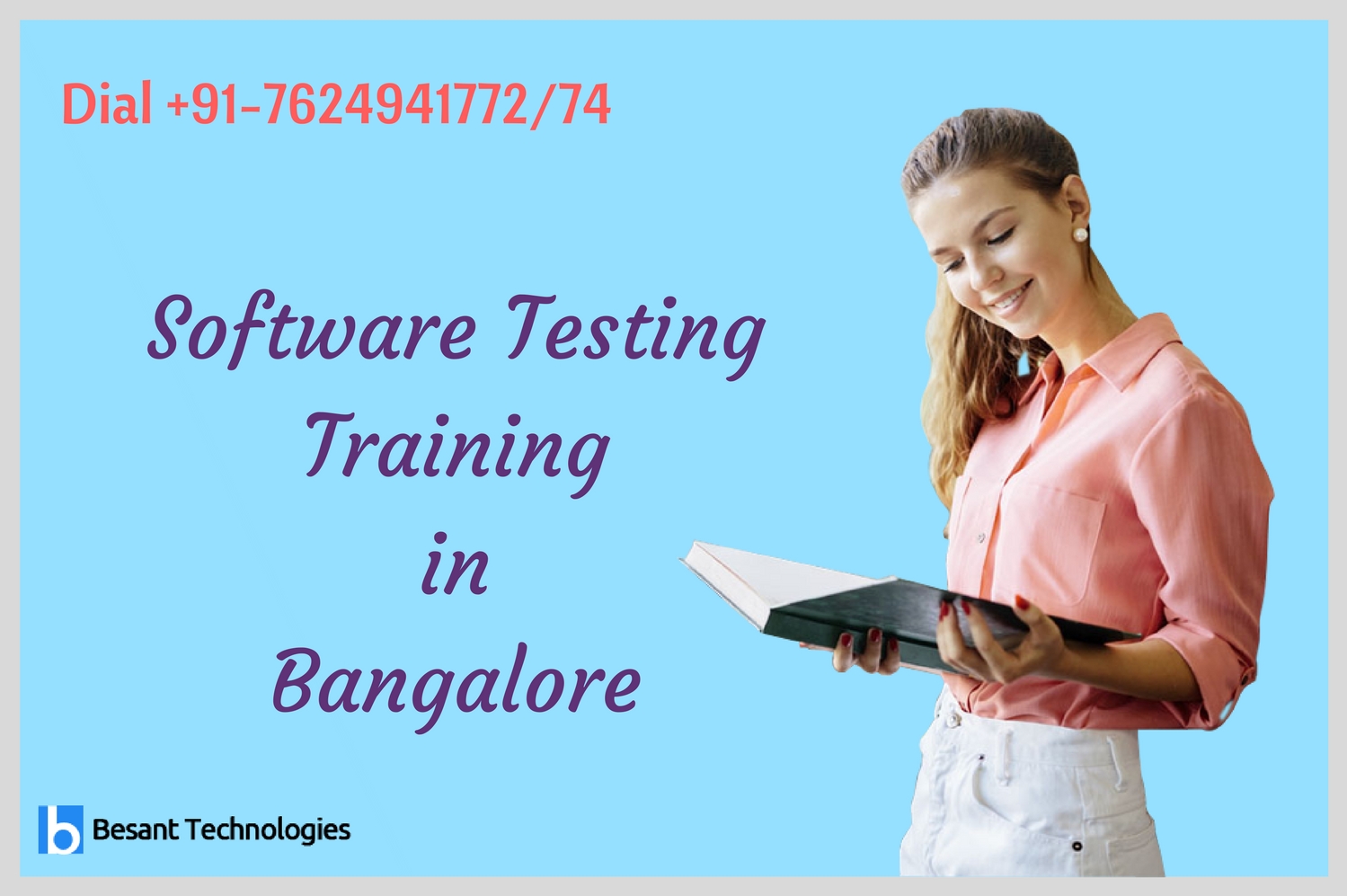 Best IT Training Blossom more with Automation Software Testing