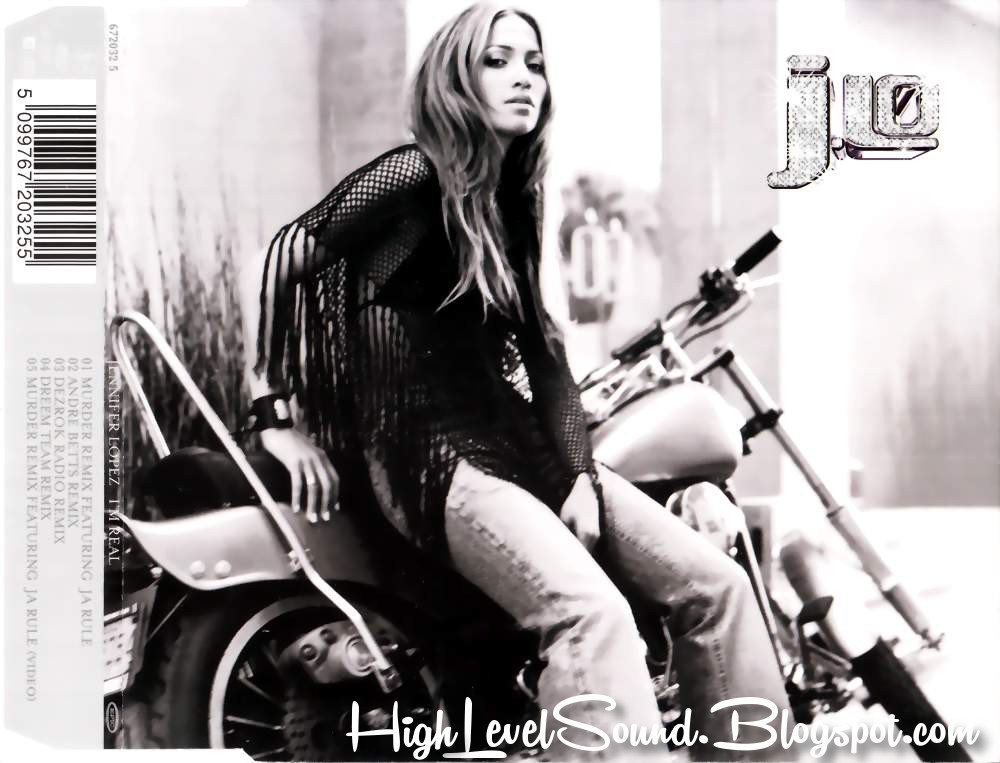 highest level of music: Jennifer Lopez Feat. Ja Rule - I'm Real-(UK_CD2