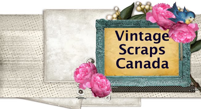                                          Vintage Scraps Canada