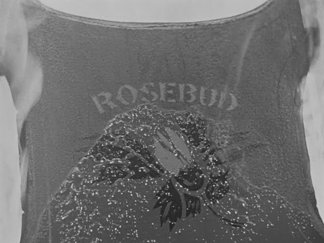 The Girl with the White Parasol: Citizen Kane Takes the Stand