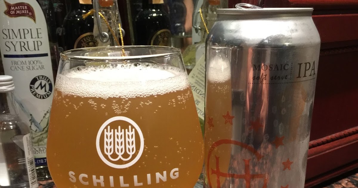 Craft Beer In The Wild Gun Hill Brewing Company Mosaic Soft Serve 3