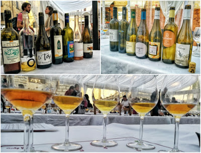 vini bianchi macerati italiani