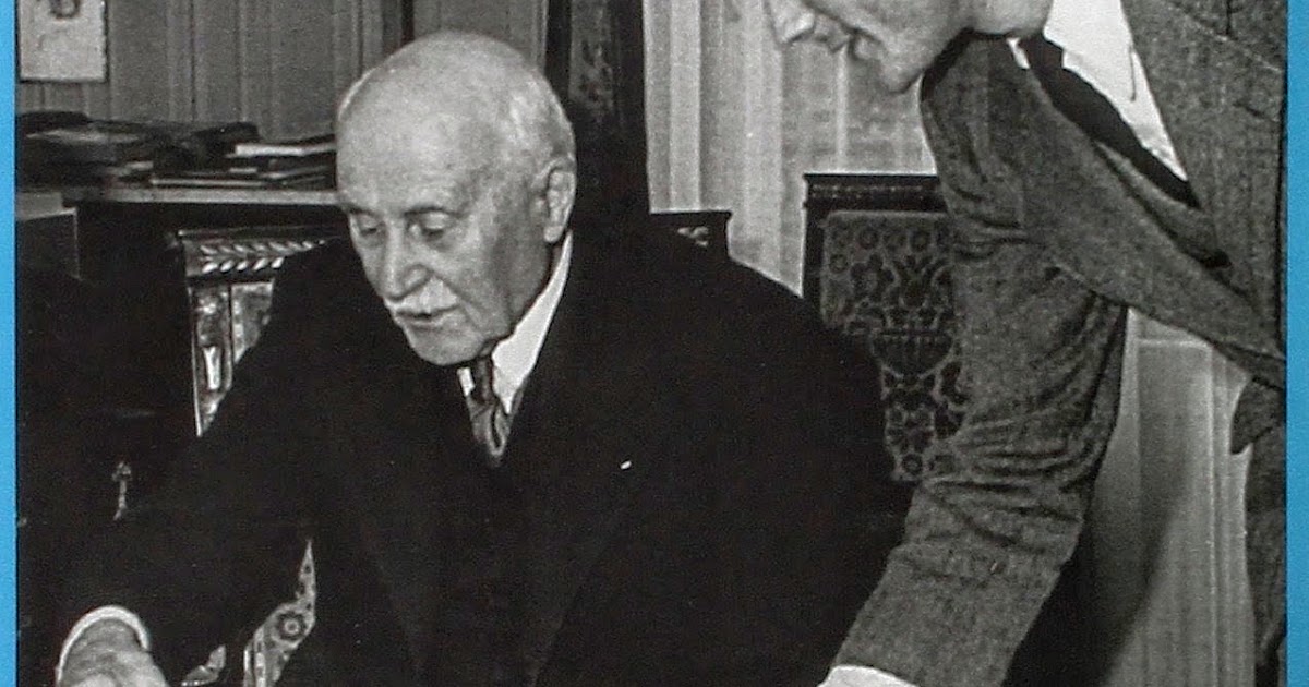 Via Recta الشارع المستقيم Paul Racine "J'ai servi Pétain"