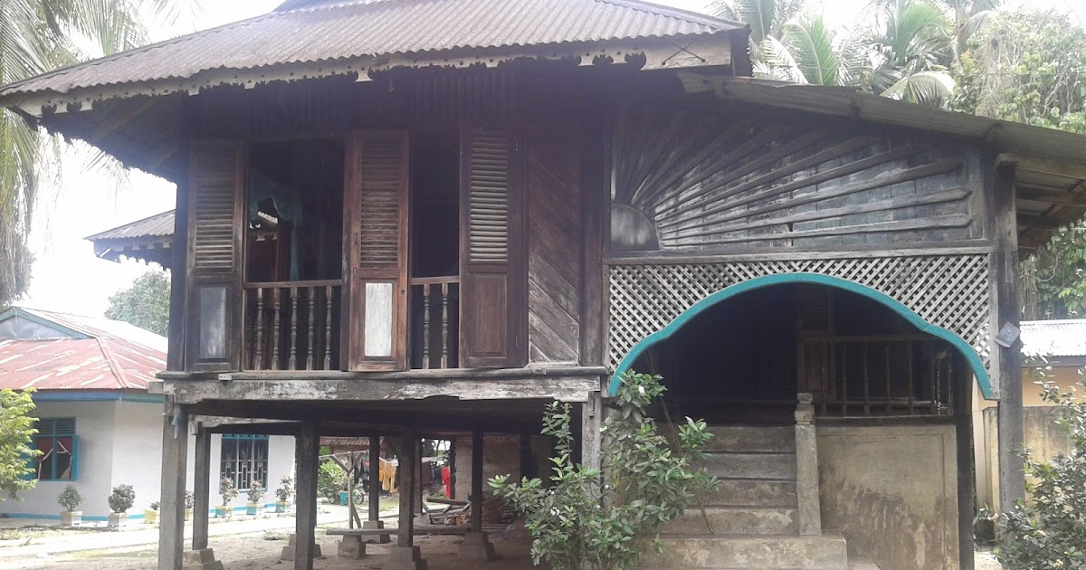  Rumah Panggung Melayu  Riau Bukalah r