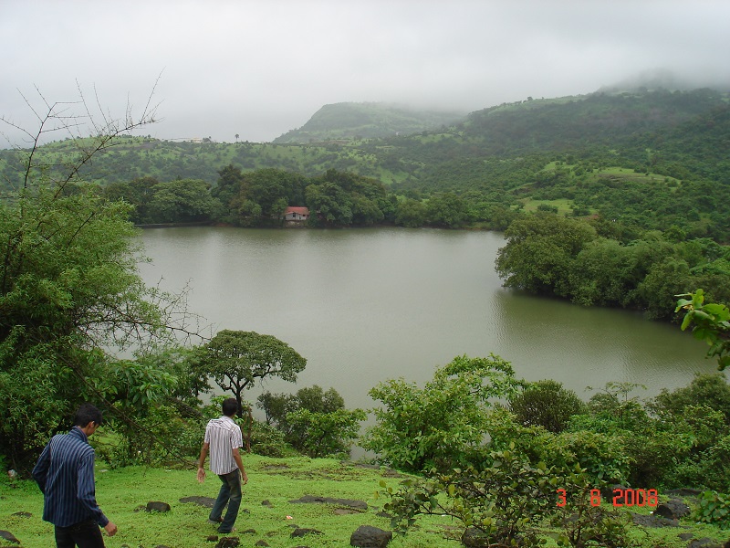 Bushi Dam Lonavala Part2