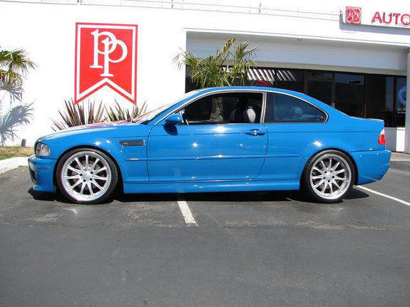 Bmw e46 m3 exterior mods