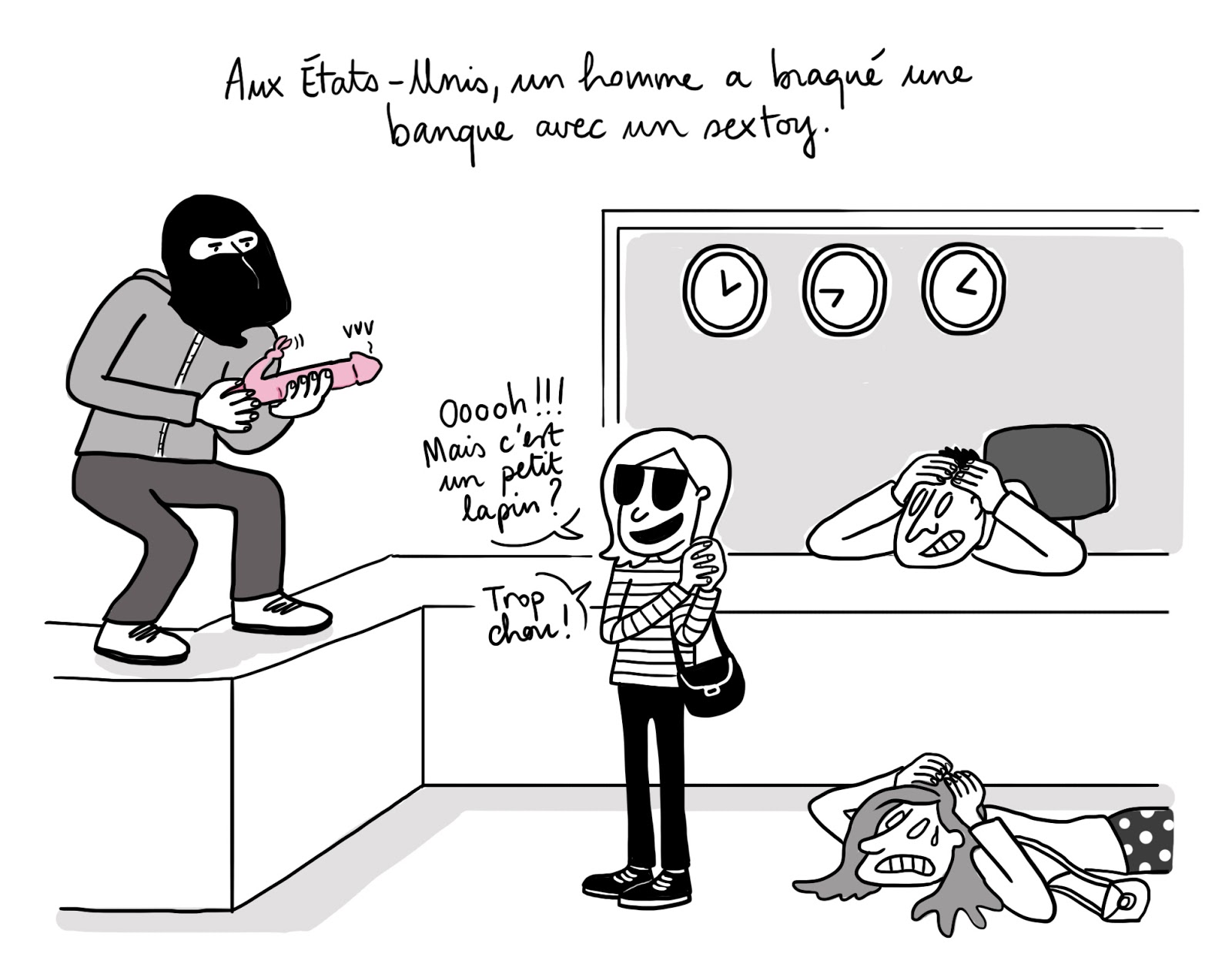 Tout Vas Bien Dans Le Meilleur Des Mondes LE MEILLEUR DES MONDES POSSIBLES