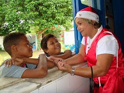 Sonhos de Natal da UEI Itaiteua