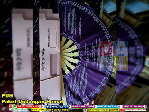 jual Paket Undangan Hemat