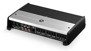JL Audio XD7005 5-Chanel Class D Car Speaker Amplifier