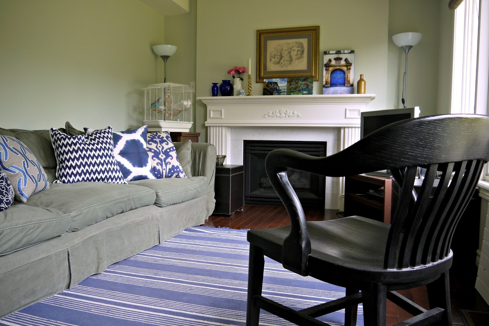 Sense and Simplicity: July 2013