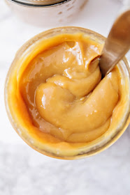 This sweet and delicious dulce de leche is so easy to make in the instant pot. It's almost zero effort, and ready in less than an hour!