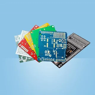 High-quality Raw Material of PCBWay 