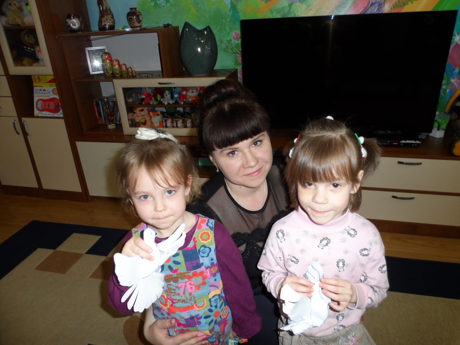 Донецкий детский дом