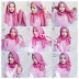 Tutorial Model Hijab Pashmina