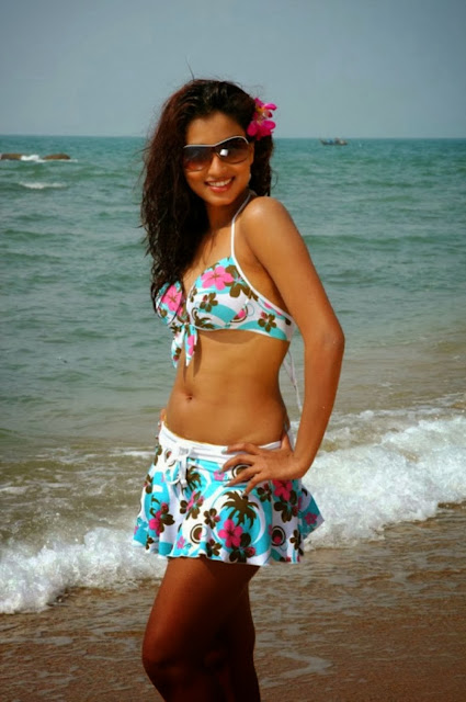 Dimple+Chopade+Hot+Bikini+Beach+Gallery+