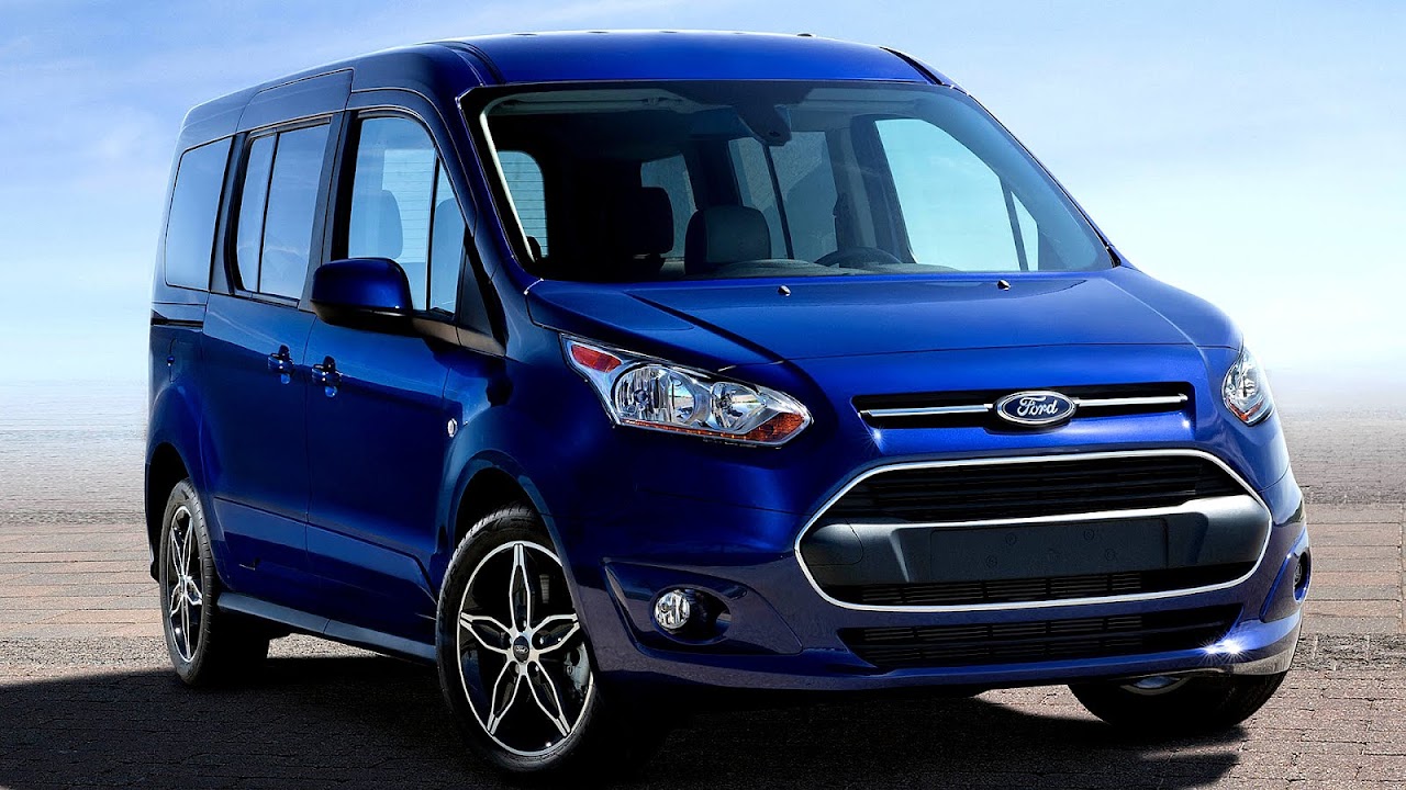 Ford Transit Connect Lease