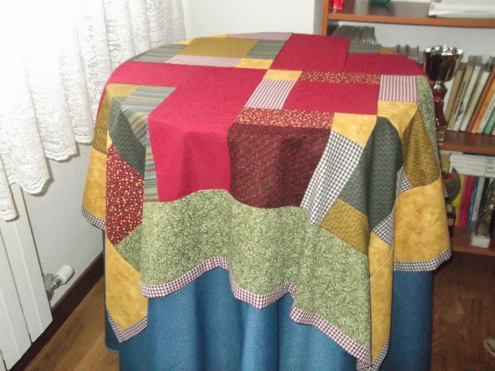 Mantel de mesas wallpapers