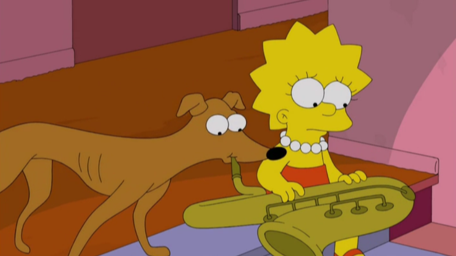 How Lisa Got Her Marge Back (S27, E18-592) .