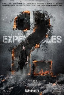 Watch The Expendables 2 Movie (2012) Online
