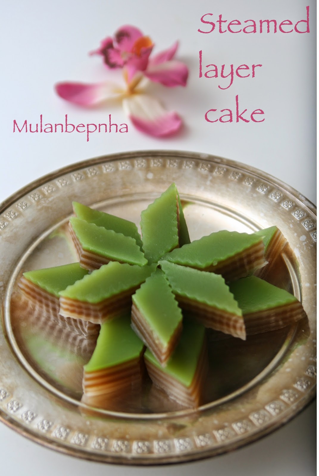 Mulan - bepnha: Bánh 9 tầng mây coffee