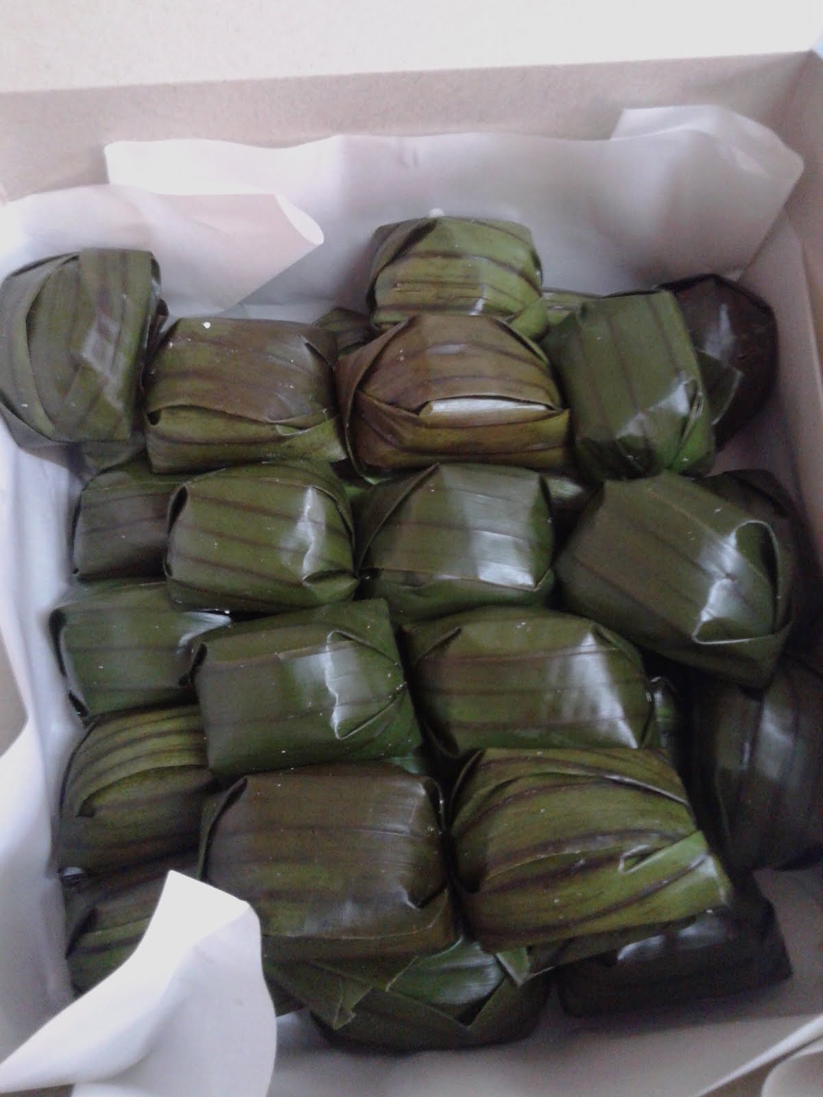 Resepi Menggunakan Tepung Gandum / Kuih Yang Menggunakan Tepung Ubi