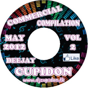 Dj Cupidon - Commercial Compilation VOL 2