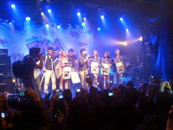 eme 15 en argentina