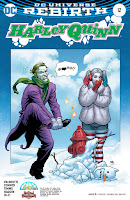 DC Renascimento: Arlequina #12 DC Renascimento: Arlequina #12