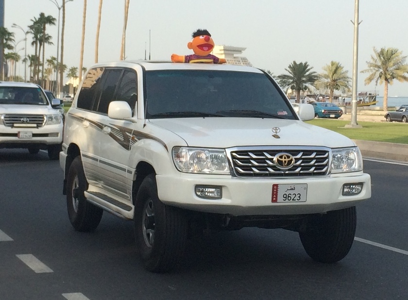 qatar ramadan parade