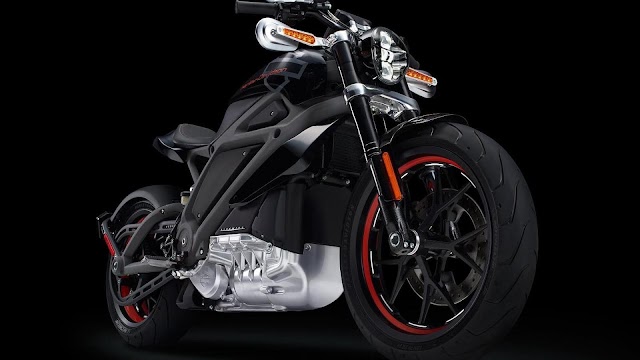 Ηλεκτρική  Harley-Davidson ?