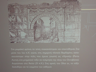 Μουσείο Ρωμαϊκής Αγοράς Θεσσαλονίκης