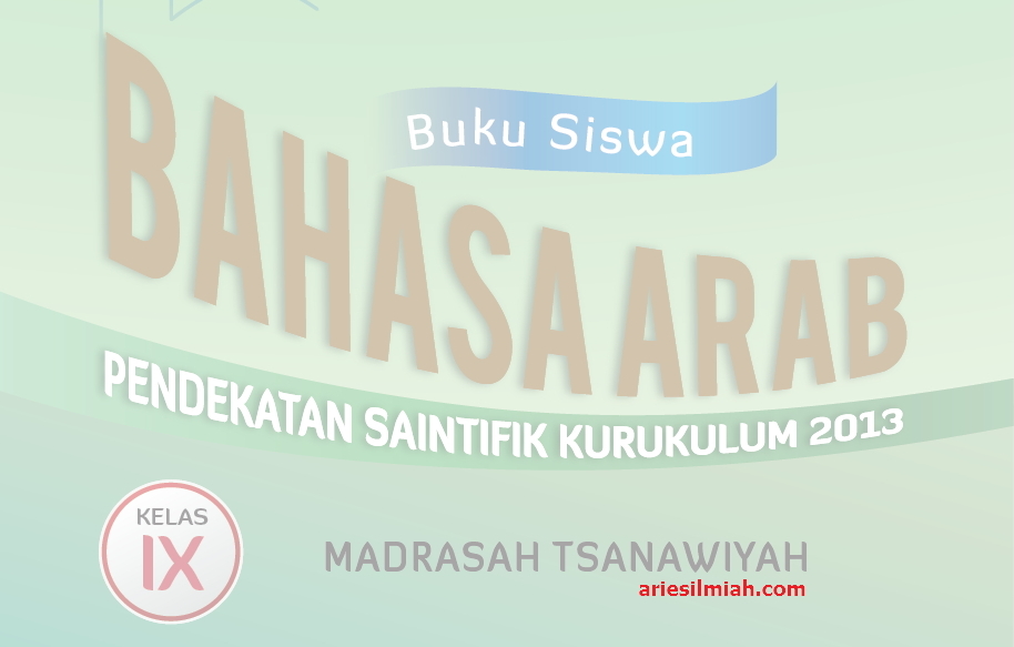 Buku Siswa Kelas 9 Buku Siswa Kelas 9
