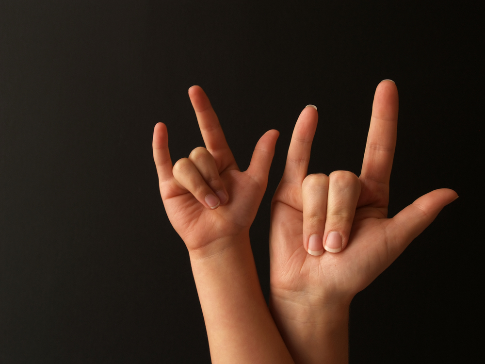 Disability Thinking Awesome Sauce ASL Edition
