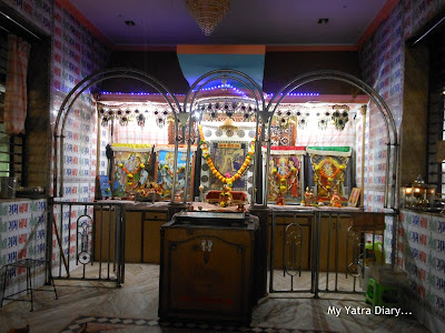 Bappa SitaRam Ashram, Tungareshwar temple in Vasai, Mumbai