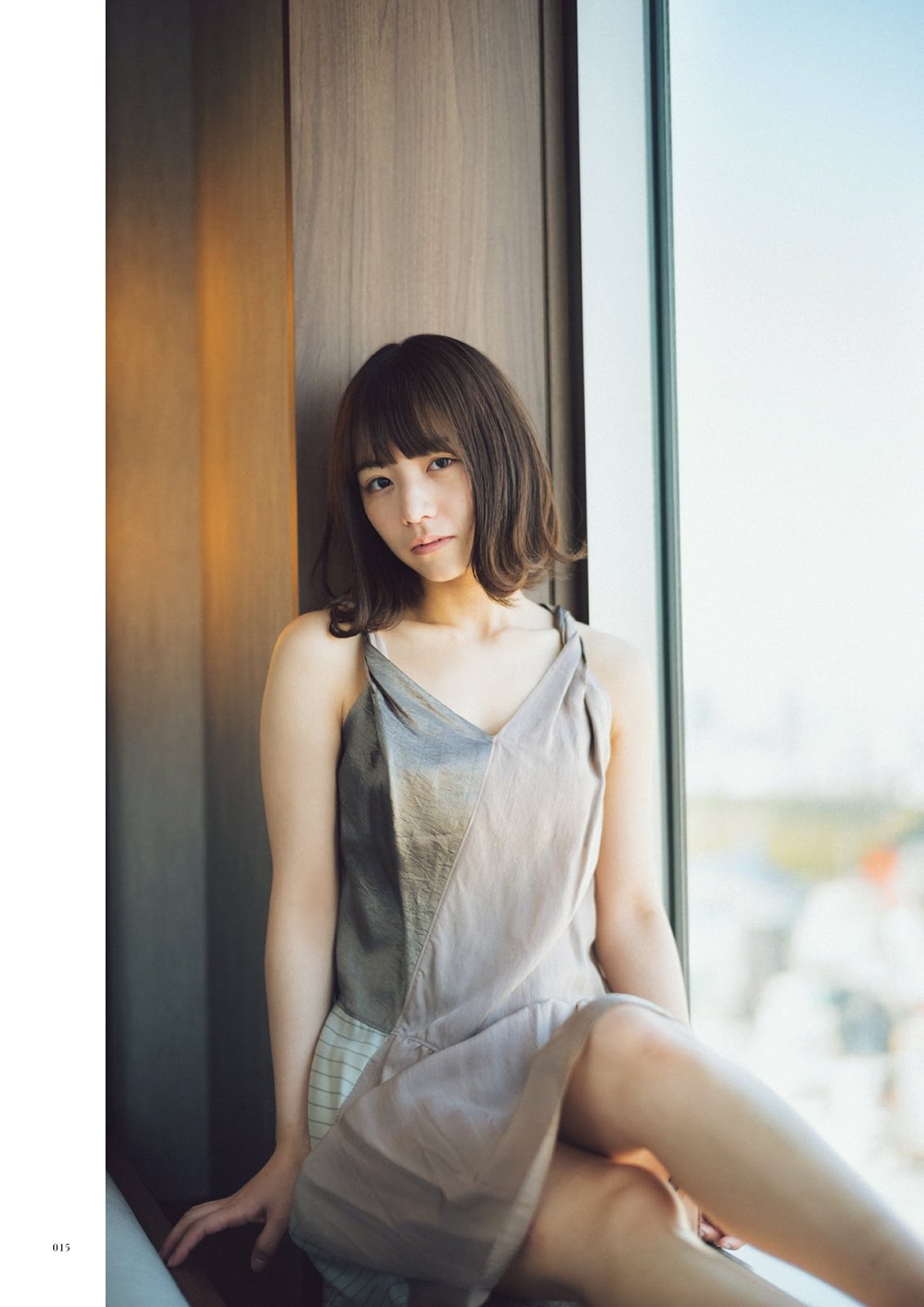 Miona Hori 堀未央奈, Hinako Kitano 北野日奈子, BRODY 2019 No.06 (ブロディ 2019年6月号)