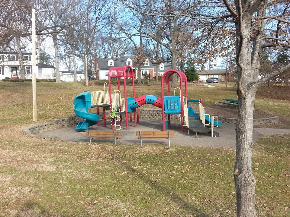 Play St. Louis Ferndale Park, Crestwood