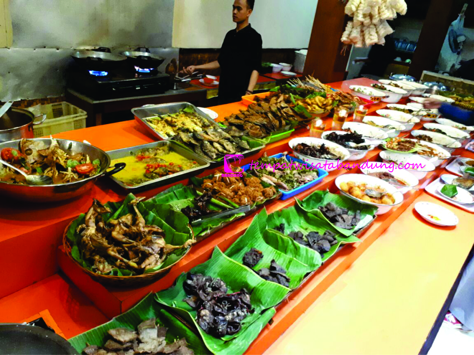 Warung Sunda BSD: Menikmati Kuliner Khas Sunda di BSD dan Sekitarnya! Warung Sunda BSD: Menikmati Kuliner Khas Sunda di BSD dan Sekitarnya!