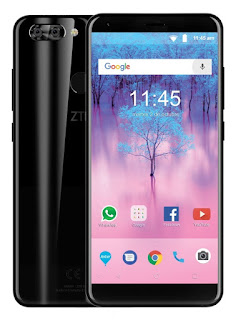 telefono zte v9 caracteristicas del zte blade v9 con telcel