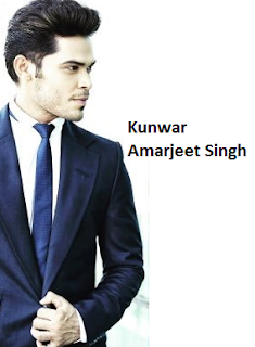 Kunwar Amarjeet Singh 