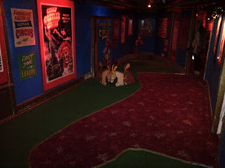 Photo of the Hollywood Indoor Adventure Golf course in Great Yarmouth