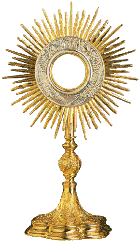 DIOCESE D'INONGO: Jeudi saint soir: Adoration au Saint Sacrement