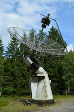 ** Sortie Radio télescope de Nançais