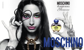 Beauty made fun: Review: Moschino Toujours Glamour
