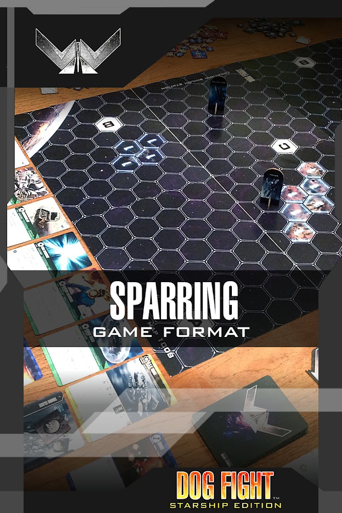 Game Format: Sparring