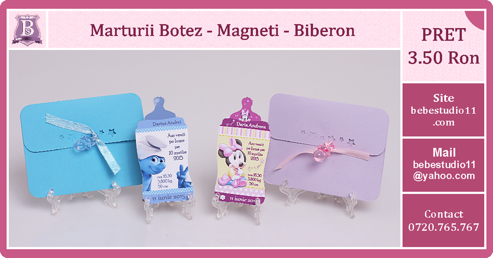 Bebestudio11com Invitatii Nunta Si Botez Marturii Botez