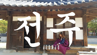 jeonju itinerary