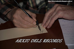 ARXIU DELS RECORDS